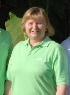 Inge Neumann vom Weingut Neumann